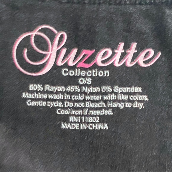 Suzette Crop Top - Picture 7 of 7